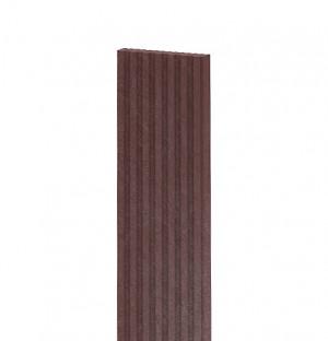 Deska rýhovaná 1500x140x30 mm, terasová, H